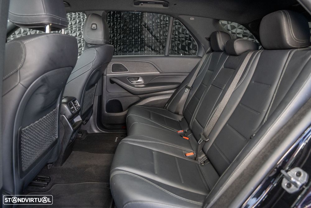 Mercedes-Benz GLE 350 de 4Matic - 36