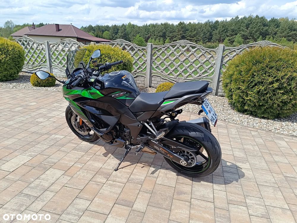 Kawasaki Ninja 1000 SX - 6
