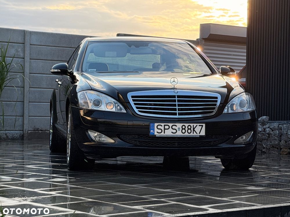 Mercedes-Benz Klasa S 350 CDI BlueEff - 2