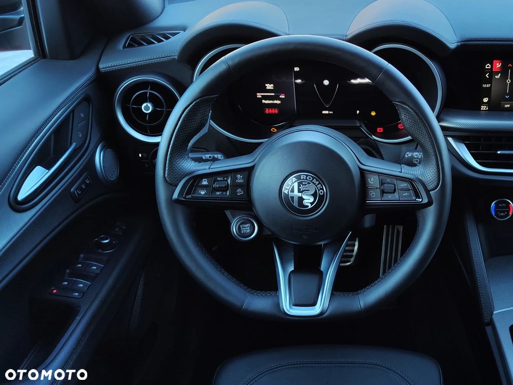 Alfa Romeo Stelvio 2.0 Turbo Veloce Q4 - 12