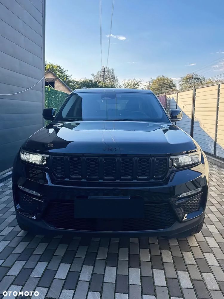 Jeep Grand Cherokee 3.6 V6 Limited - 2