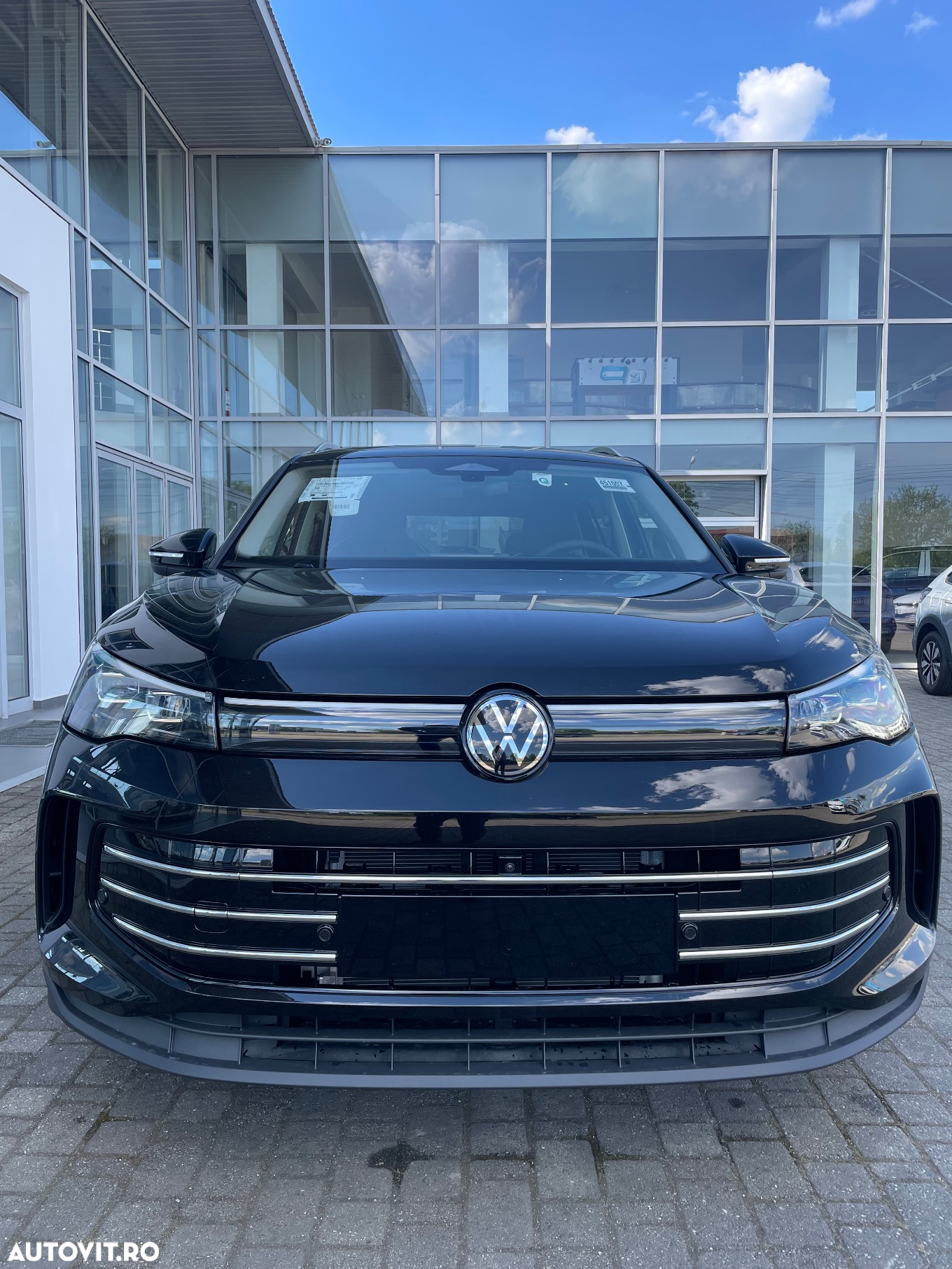 Volkswagen Tiguan 1.5 TSI eHybrid DSG PHEV Elegance - 12