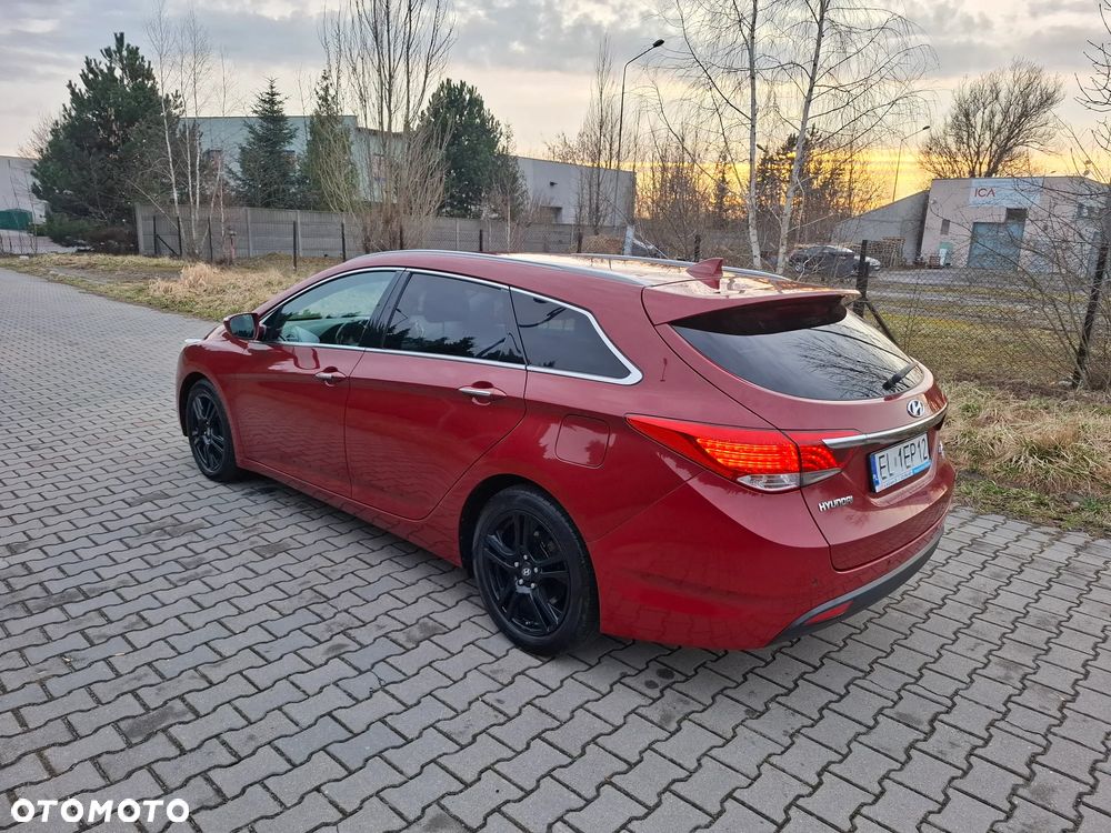 Hyundai i40 1.7 CRDi Comfort - 3