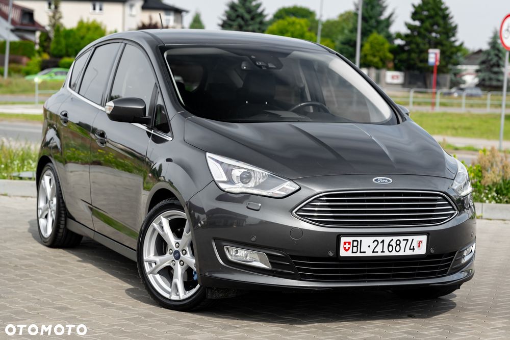 Ford C-MAX 1.5 EcoBoost Start-Stop-System Sport - 1