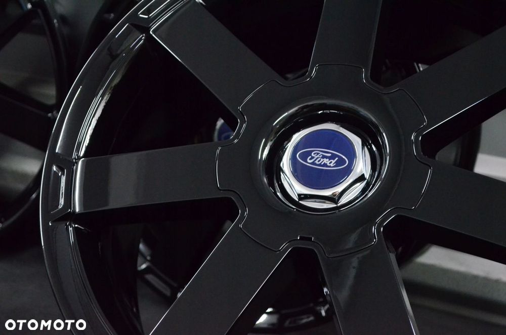 Felgi 5x108 r18 FORD Kuga FUSION Mondeo Focus C-max S-MAX Escape ORYGINAŁ - 4