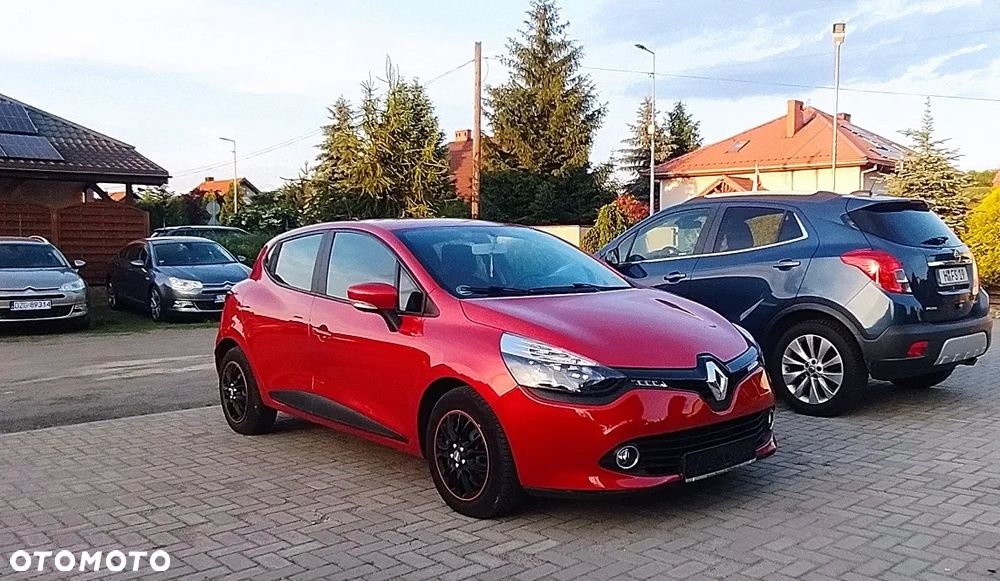Renault Clio 1.2 16V 75 Dynamique - 4
