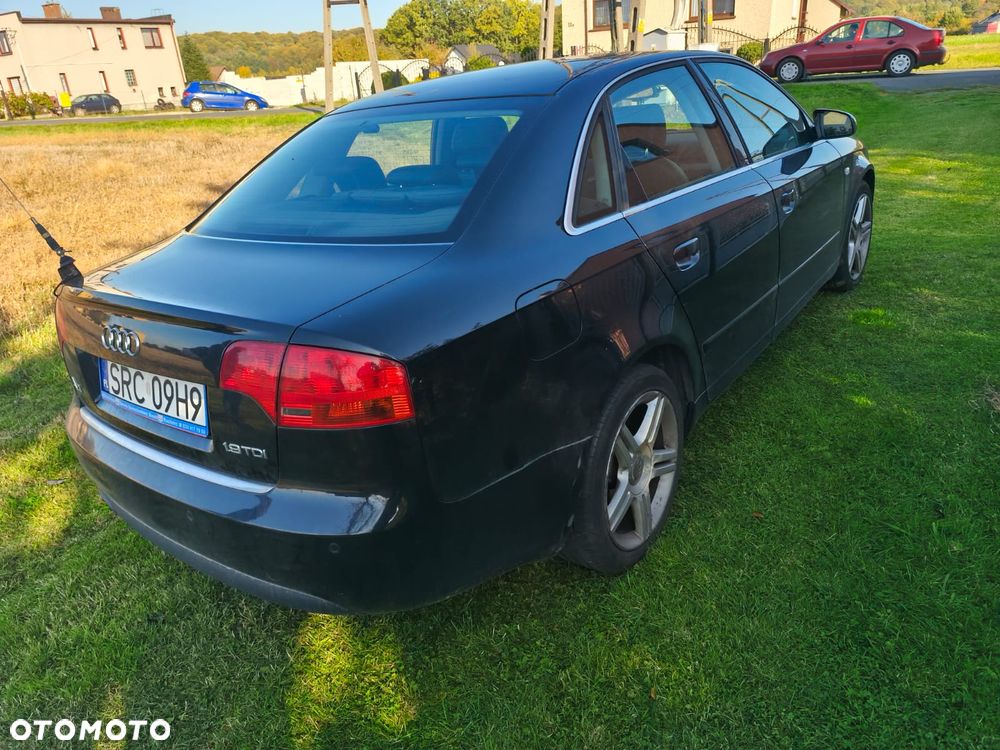 Audi A4 Limousine 2007 photo 2