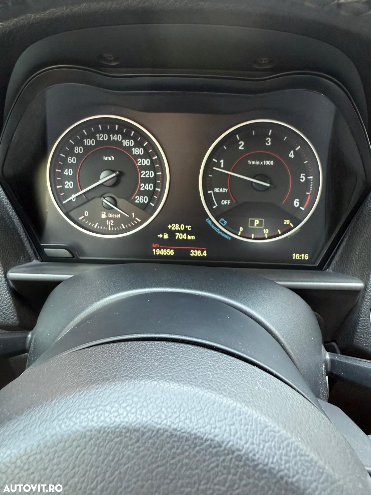 BMW Seria 2 225d Coupe Sport-Aut. M Sport - 14