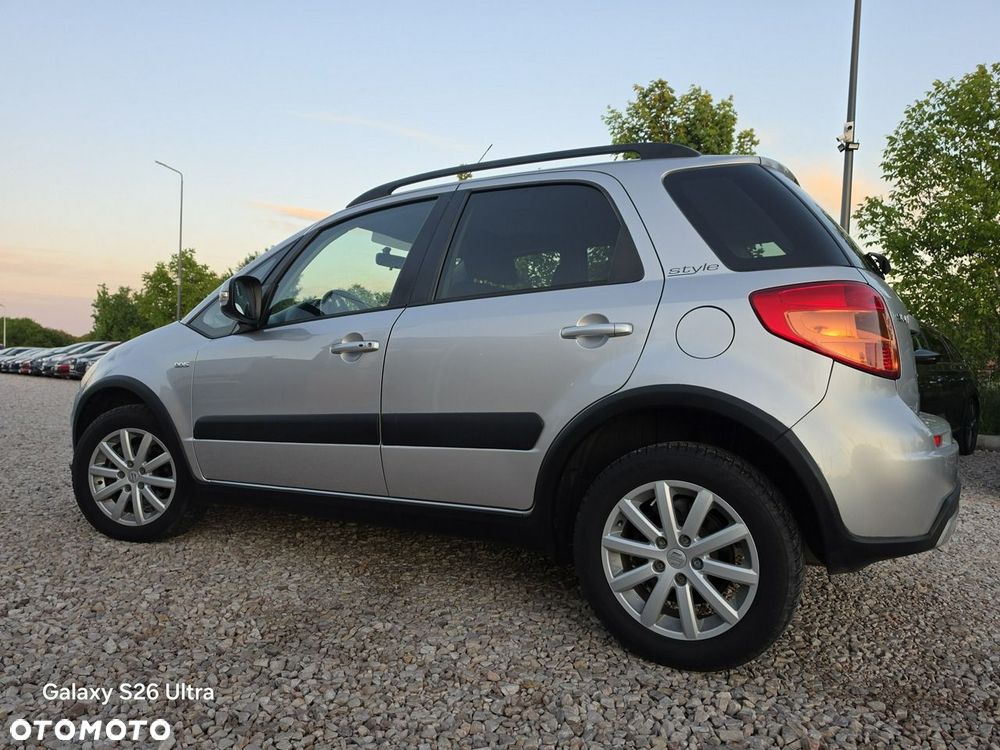 Suzuki SX4 - 14