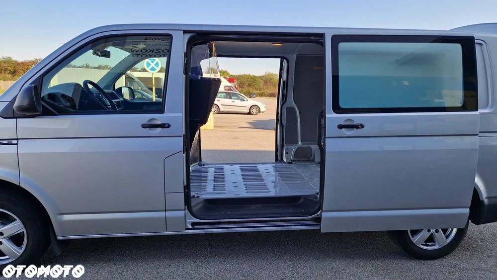 Volkswagen Transporter T6 TDI L2H1 Plus Comfortline 4Motion DSG - 6