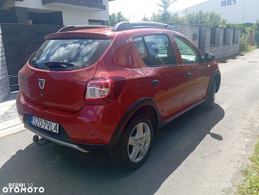 Dacia Sandero Stepway TCe 90 (S&S) Celebration - 16
