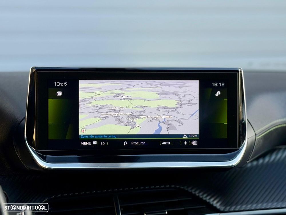 Peugeot 2008 1.2 PureTech GT Line EAT8 - 33