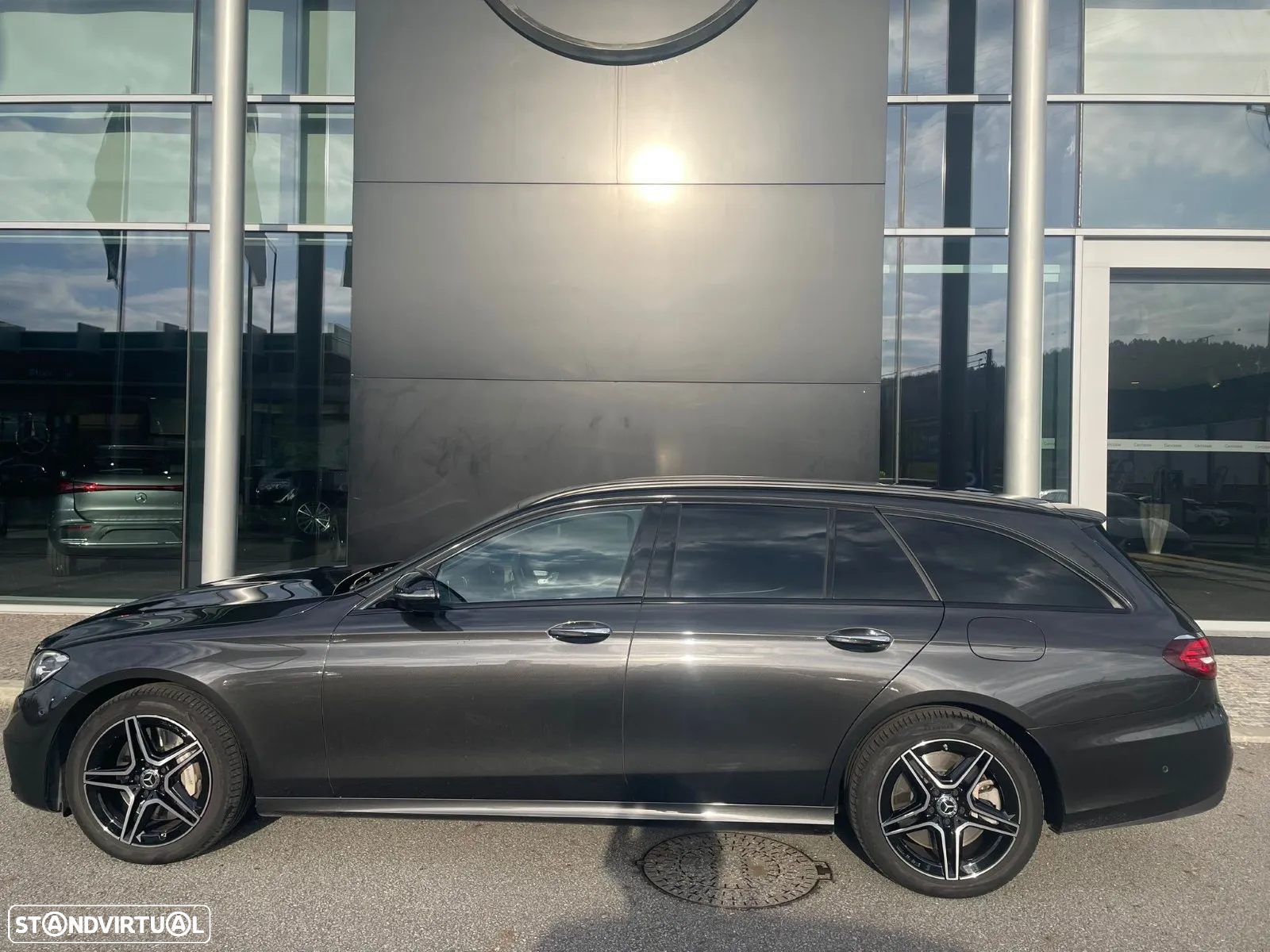 Mercedes-Benz E 300 de AMG Line - 7
