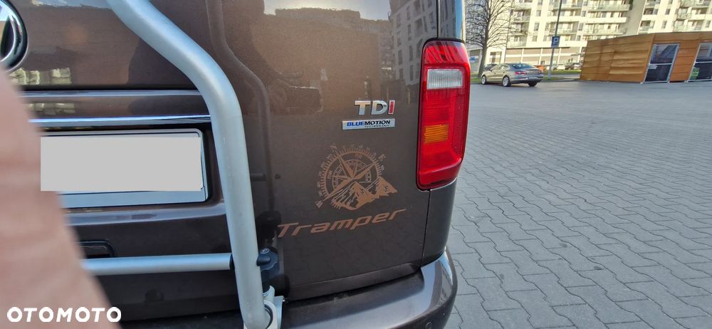 Volkswagen Caddy Kamper,Tramper,Beach,Westfalia - 30