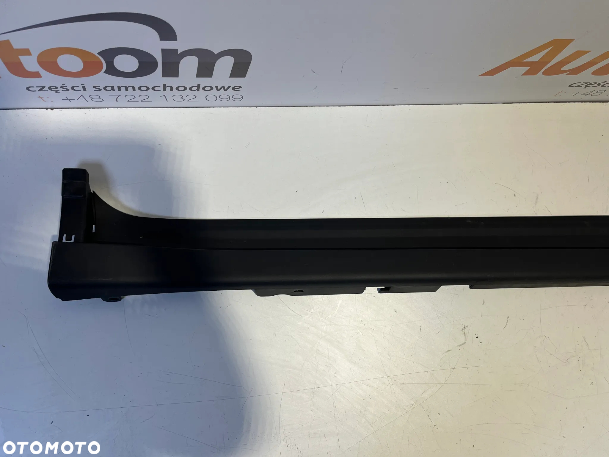 BMW X3 G01 G02 LISTWA PROGOWA PRAWA 7400676 - 2