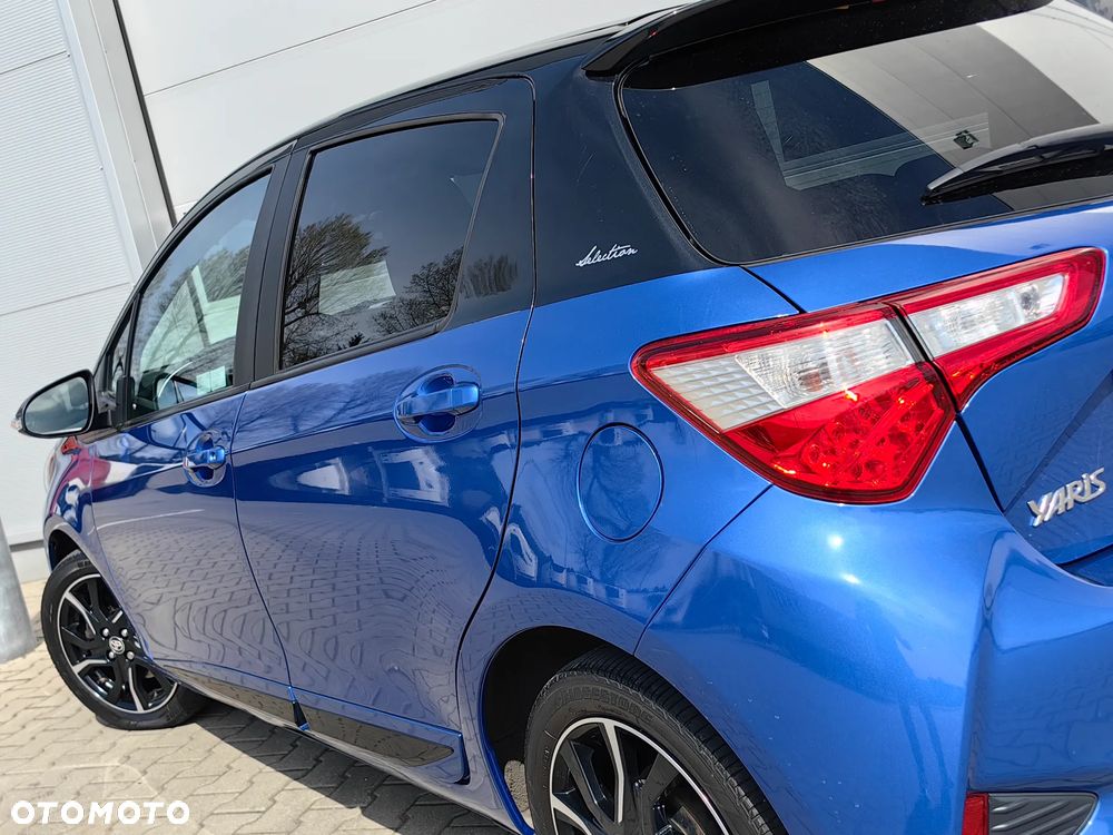 Toyota Yaris 1.5 Selection CVT - 40