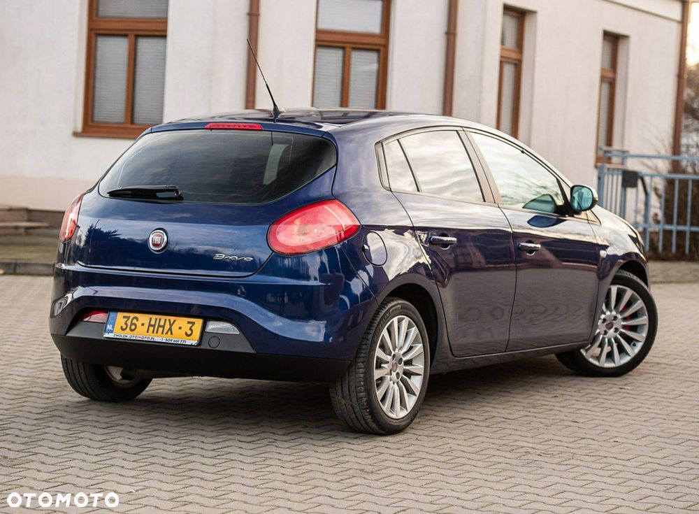 Fiat Bravo 1.4 T-JET 16V Sport Plus - 16