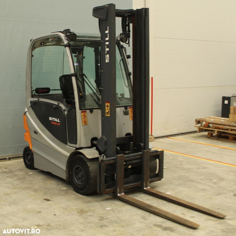 Still Stivuitor electric STILL RX 60-25 - 3
