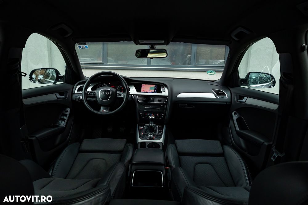 Audi A4 Avant 2.0 TDI DPF S line Sportpaket (plus) - 5