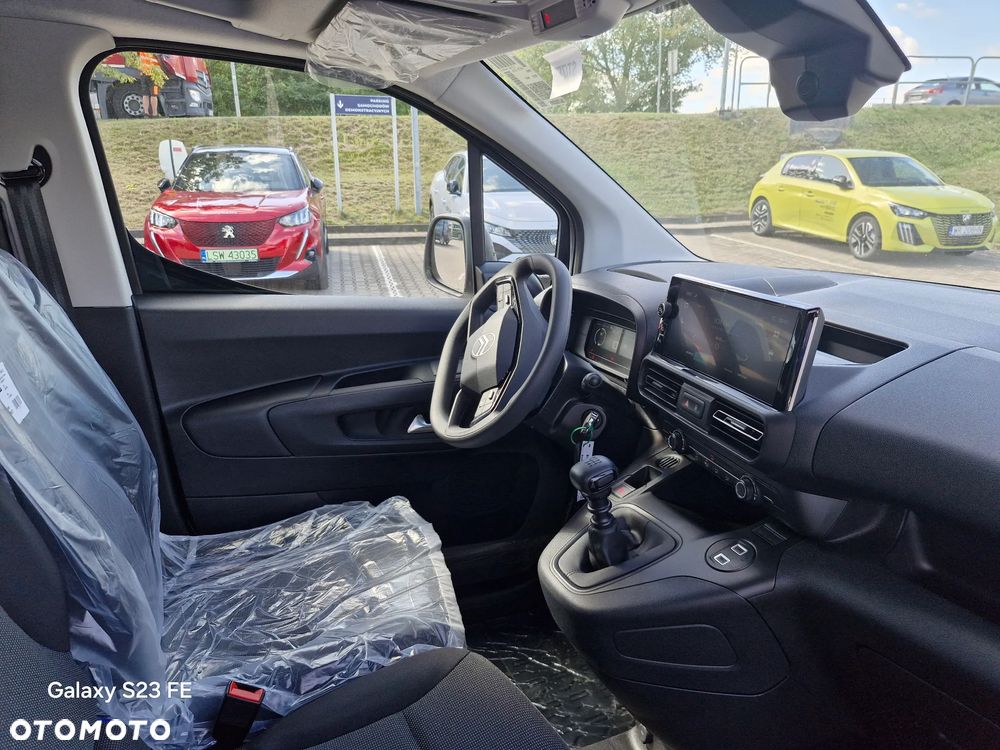 Citroën Citroen Berlingo XL 950 kg BlueHDi 100 KM - 3