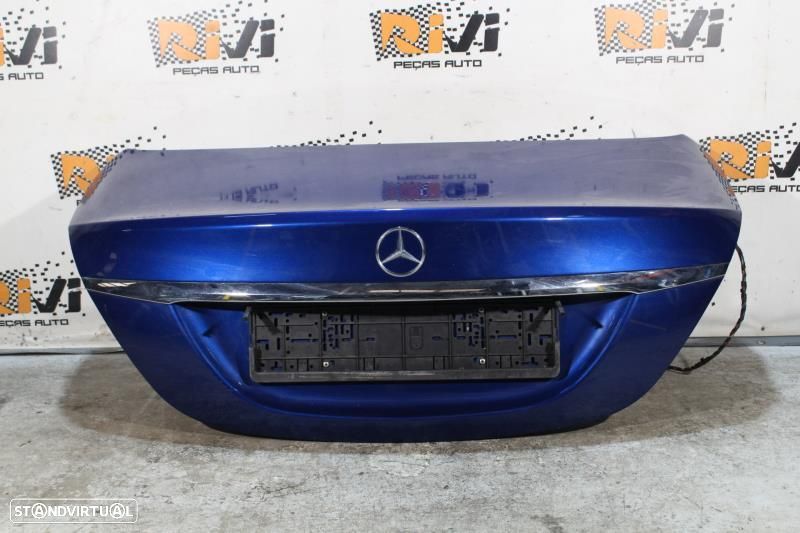 Tampa da Mala Mercedes-Benz C-Class W205 - 1
