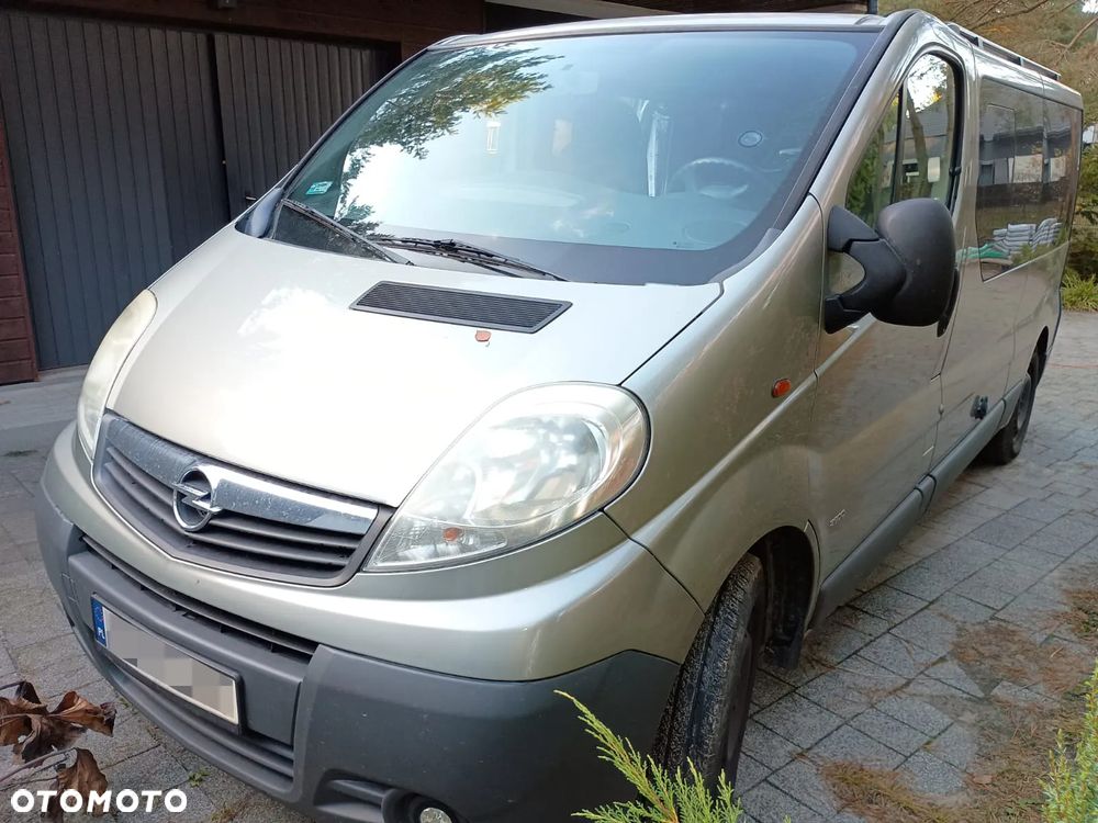 Opel Vivaro - 5