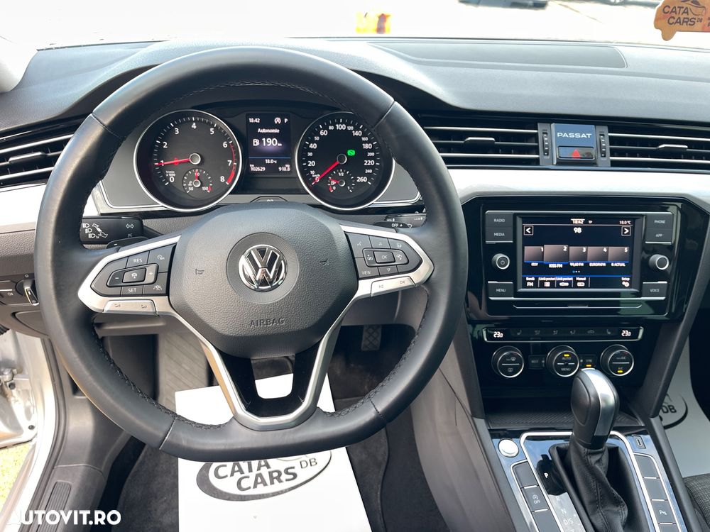Volkswagen Passat 1.5 TSI OPF DSG Business - 37