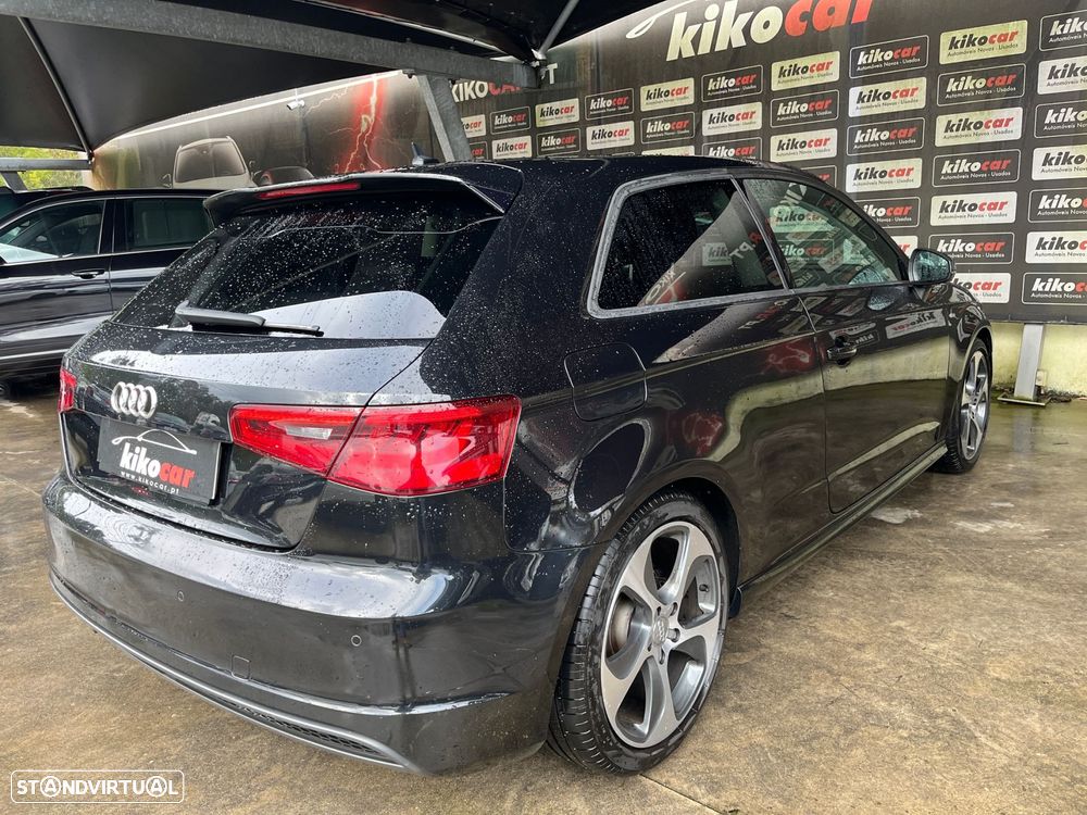 Audi A3 2.0 TDI S-line - 9