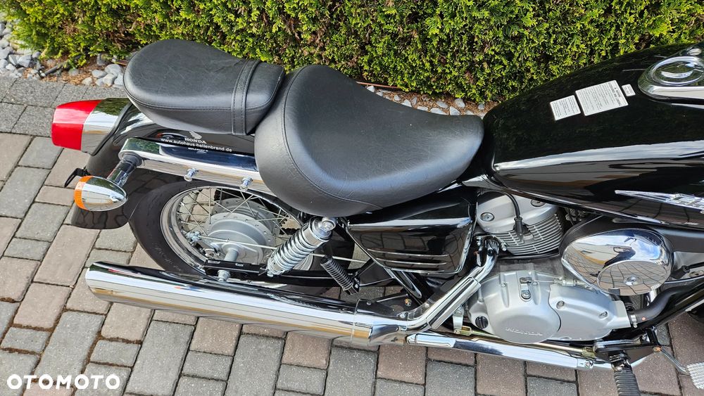 Honda Shadow - 20