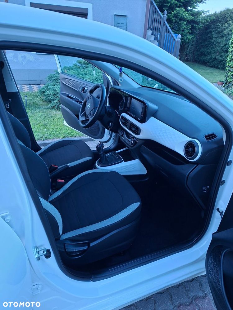 Hyundai i10 1.0 Automatik Trend - 20
