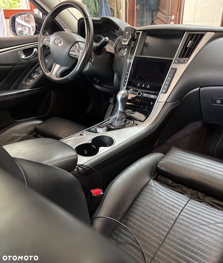 Infiniti Q50 2.2d Sport Tech - 14