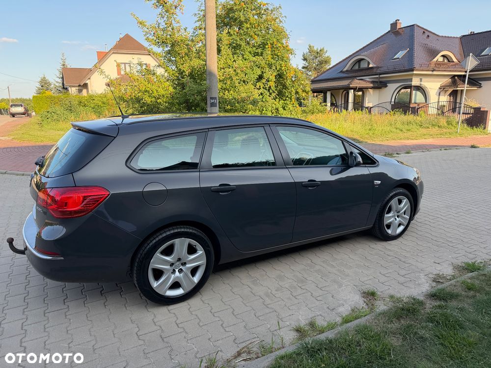 Opel Astra 1.4 Turbo ecoFLEX Start/Stop ENERGY - 15