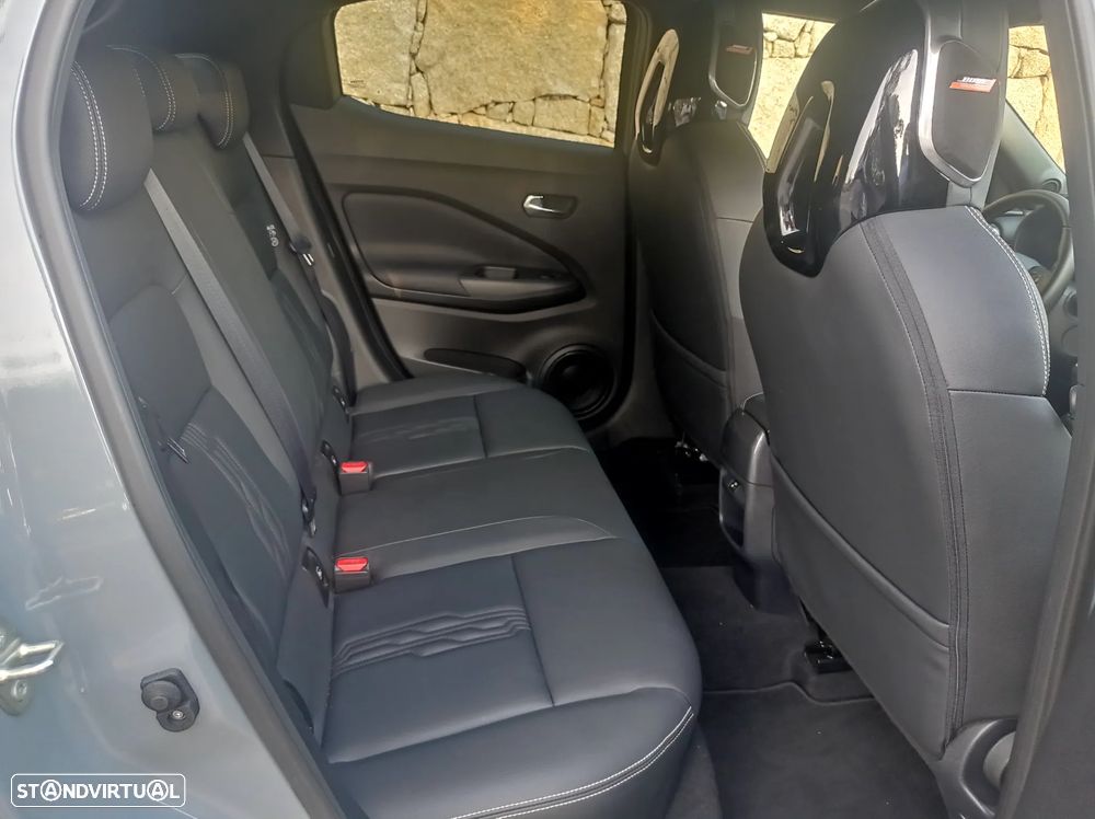 Nissan Juke 1.0 DIG-T Tekna Two Tone - 15
