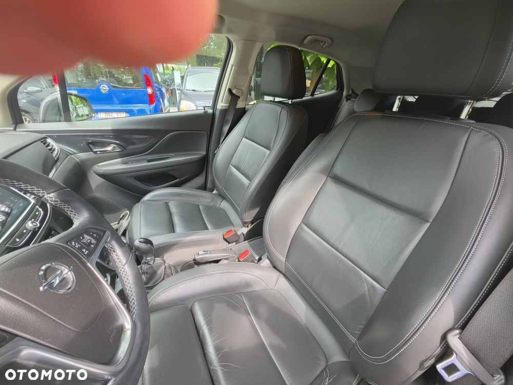 Opel Mokka X 1.4 (ecoFLEX) ECOTEC Start/Stop Color Innovation - 12