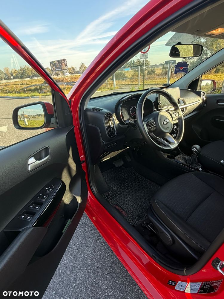 Kia Picanto 1.2 M AMT - 4
