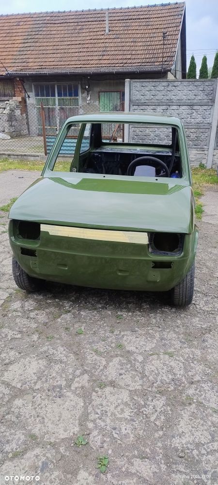 Fiat 126 1980 photo 5