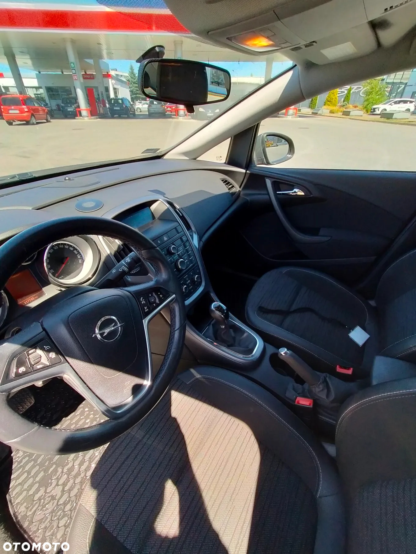 Opel Astra IV 1.4 T Business EU6 - 11