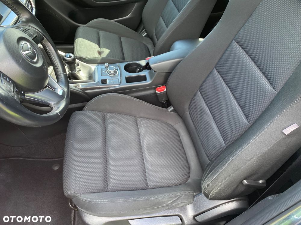 Mazda CX-5 SKYACTIV-G 165 Exclusive-Line - 15