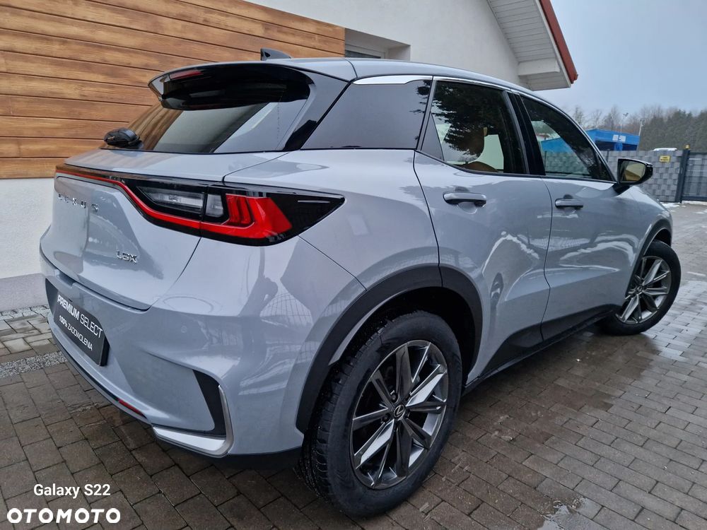 Lexus LBX 1.5 Hybrid Original Edition - 35