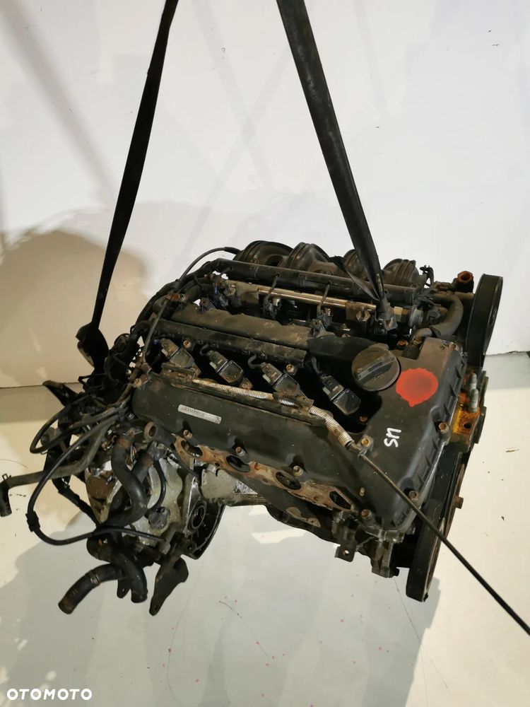 SILNIK KOMPLETNY HYUNDAI SONATA KIA CARENS MAGNETIS 2.0 16V G4KA - 10