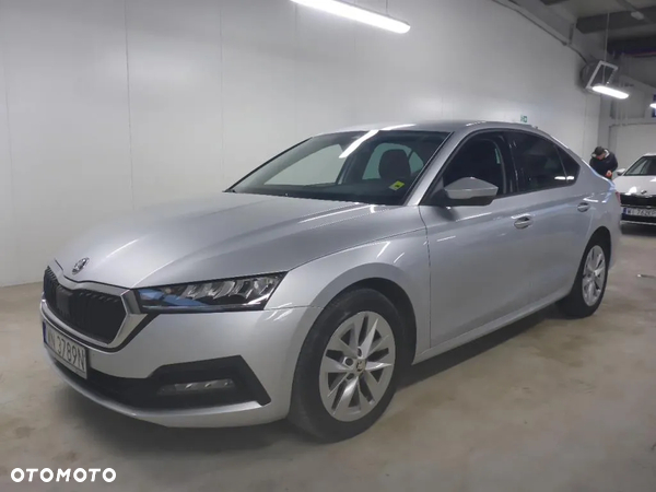 Skoda Octavia 1.5 TSI ACT Ambition