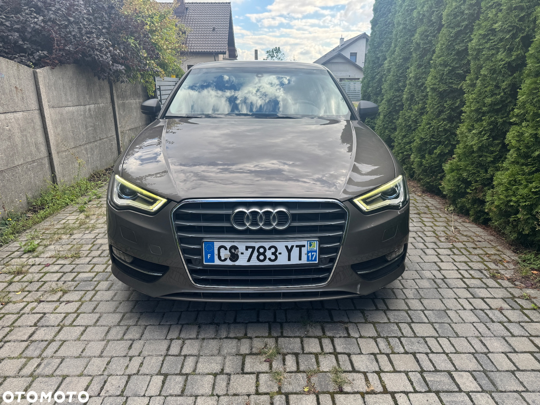 Audi A3 2.0 TDI Attraction - 2