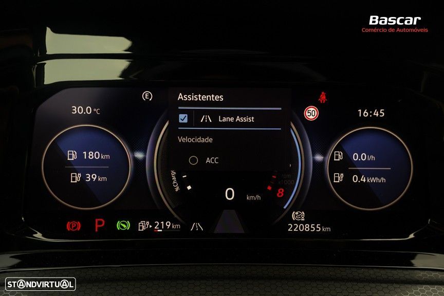 VW Golf 1.4 TSI GTE+ DSG - 36