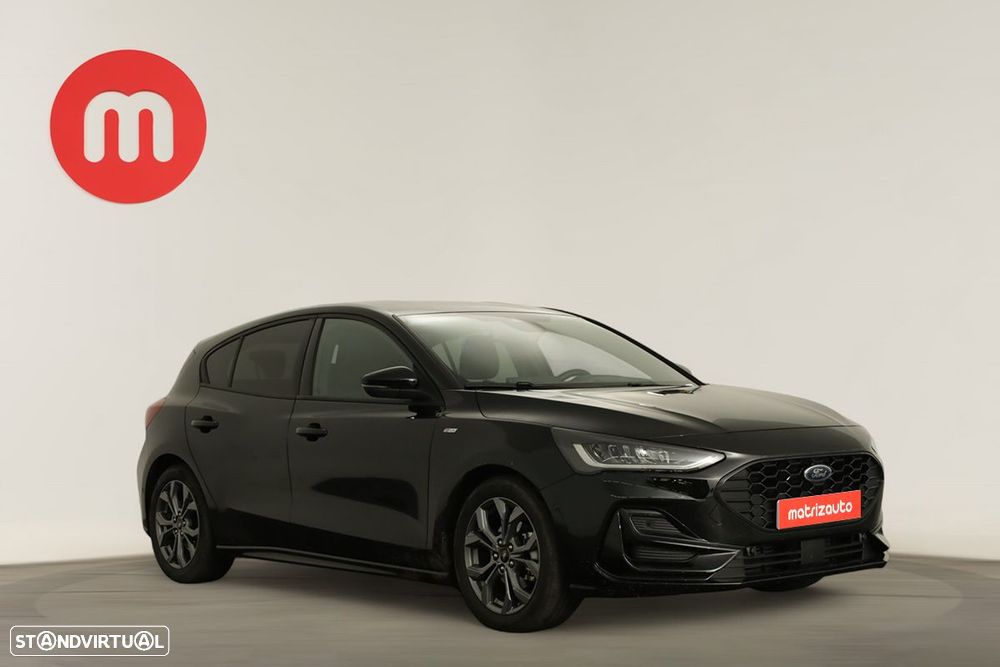 Ford Focus 1.0 EcoBoost MHEV ST-Line X - 1