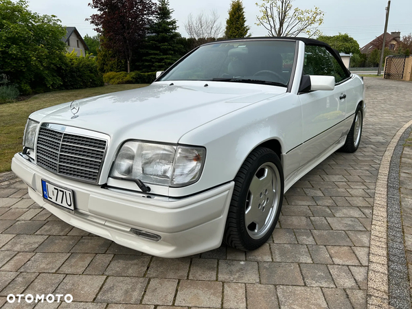 Mercedes-Benz Klasa E 320