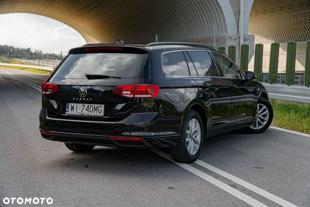 Volkswagen Passat 1.5 TSI EVO Business DSG - 23