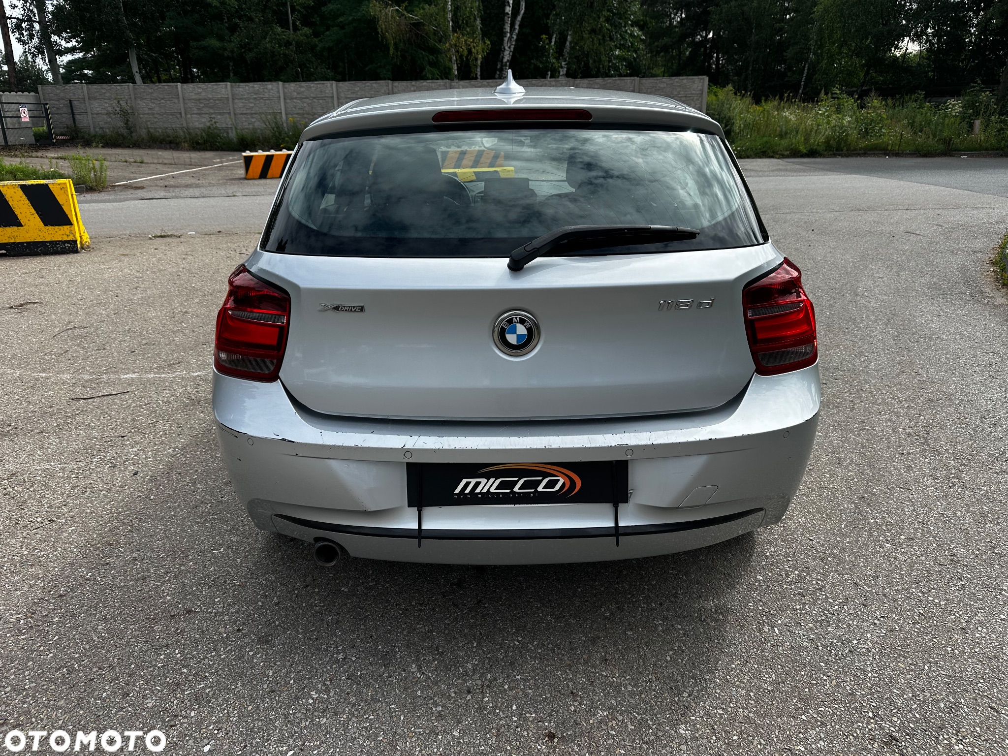 BMW Seria 1 118d xDrive Sport Line - 5