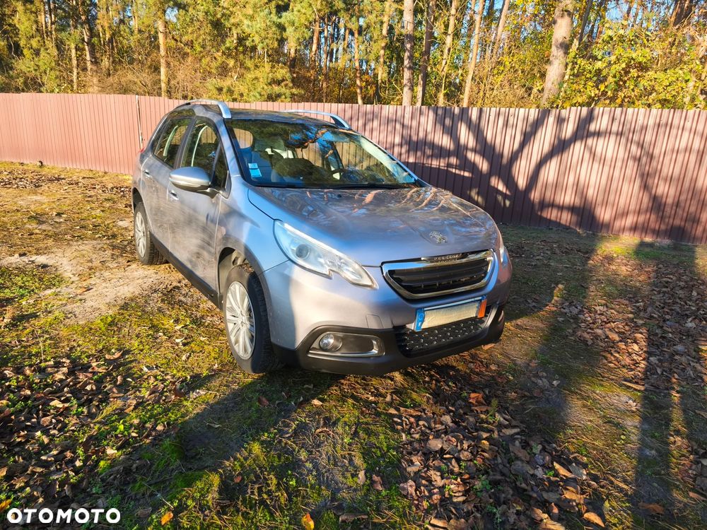 Peugeot 2008 1.6 BlueHDi Style S&S - 1