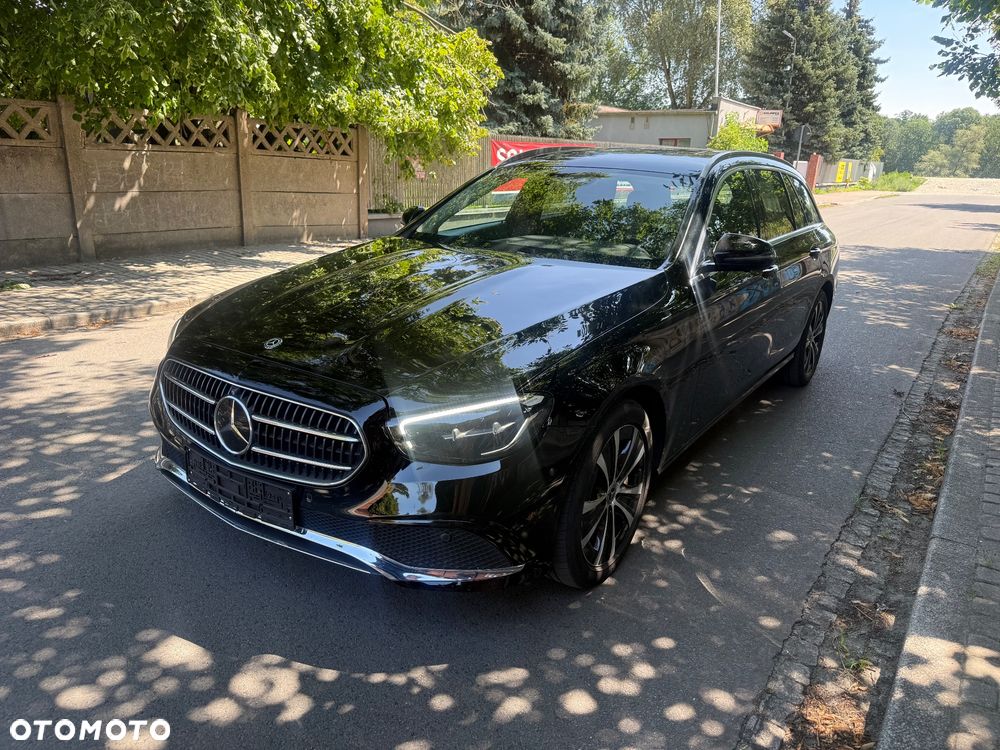 Mercedes-Benz Klasa E 300 de 4Matic 9G-TRONIC Exclusive - 1