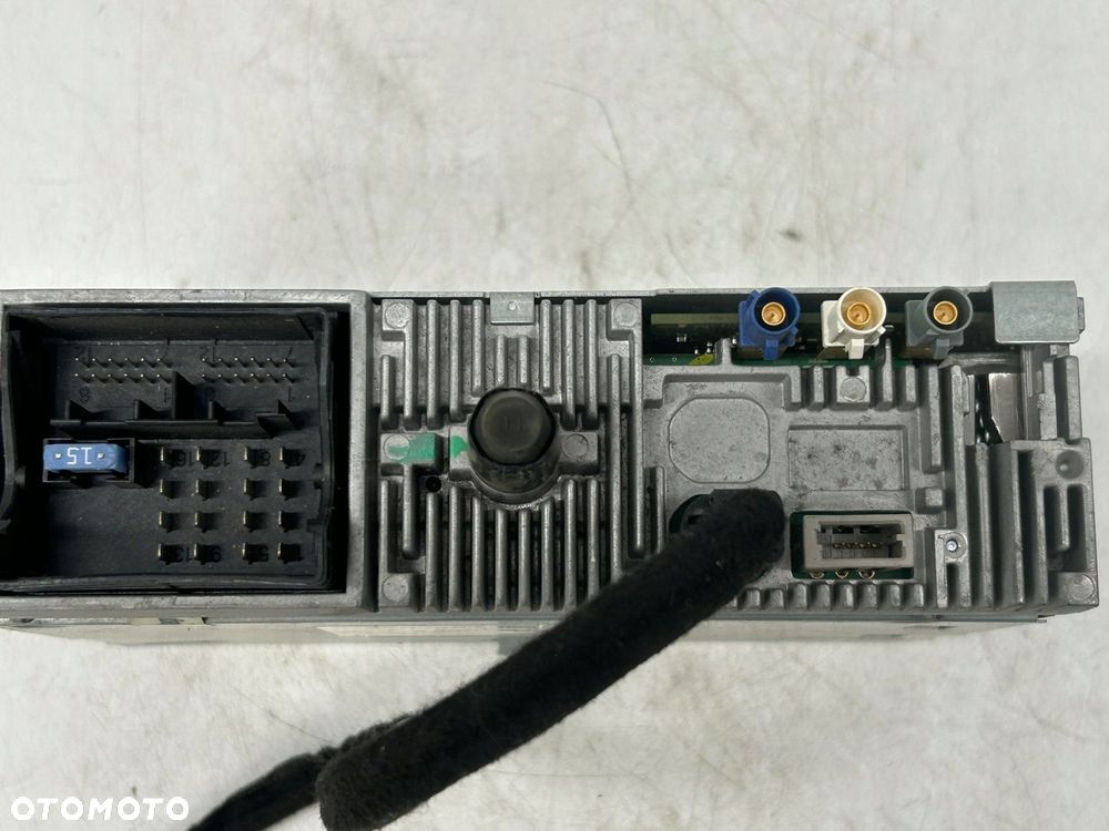 radioodtwarzacz stacja multimedialna peugeot 208 9801843180 - 3